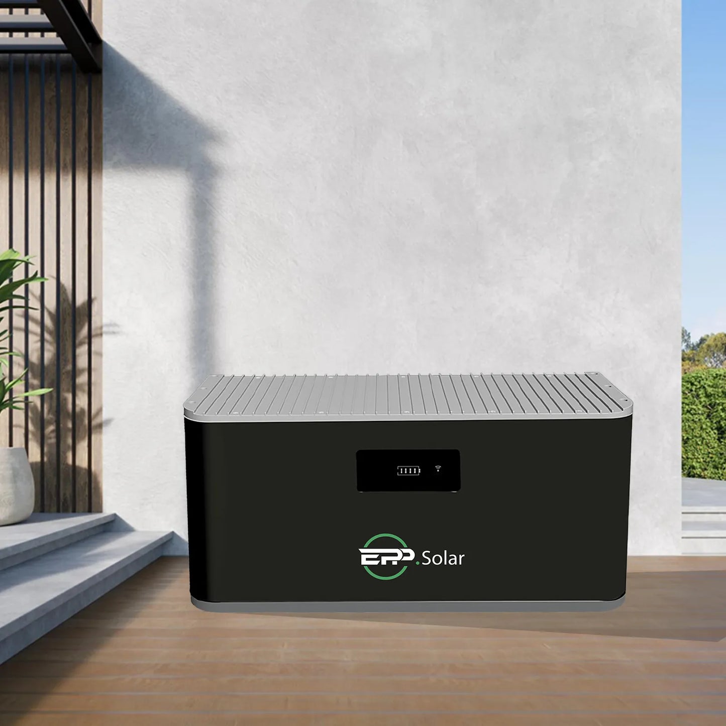 1,5 kWh Balkonkraftwerk Energie Speicher Plug & Play