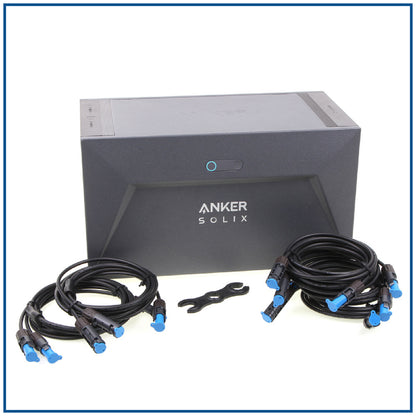 Anker SOLIX Solarbank E1600 Solarspeicher