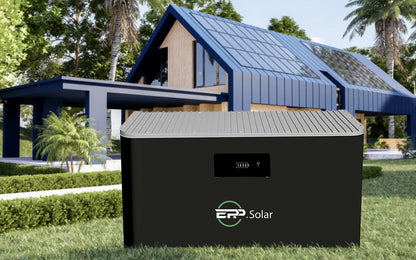 1,5 kWh Balkonkraftwerk Energie Speicher Plug & Play